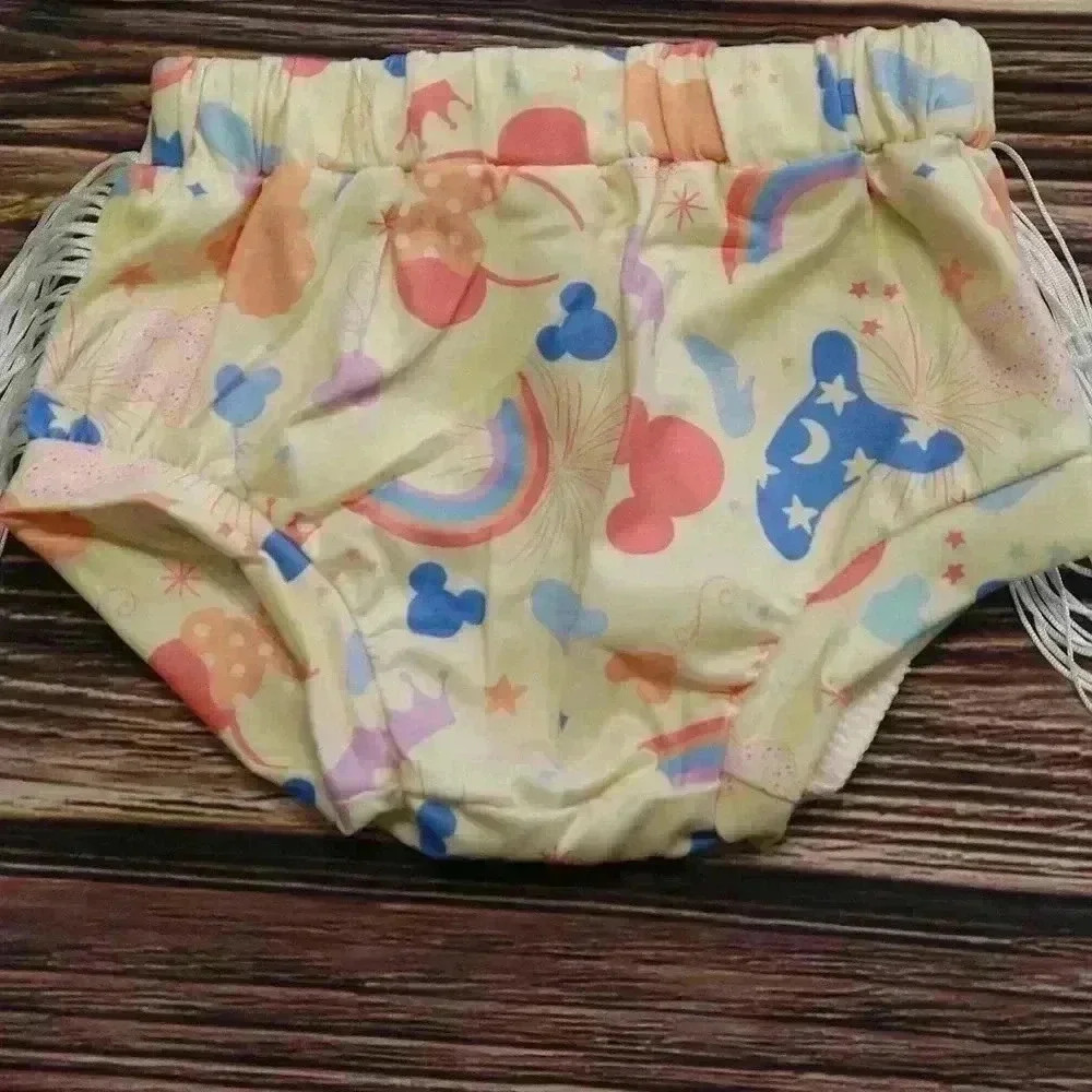 *New* Disney Castle Outfit for Baby - Picture 2 of 4